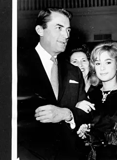 Jolla: Actor Gregory Peck 1916 - 2003