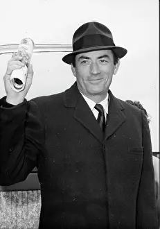 Jolla: Actor Gregory Peck 1916 - 2003