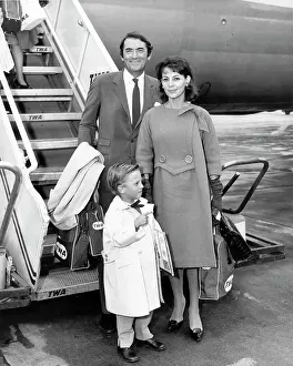 Jolla: Actor Gregory Peck 1916 - 2003