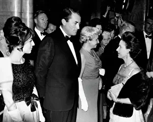 Jolla: Actor Gregory Peck 1916 - 2003
