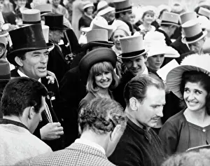 Extras: Actor Gregory Peck 1916 - 2003