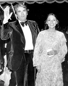 Valued: Actor Gregory Peck 1916 - 2003