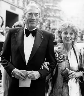 Jolla: Actor Gregory Peck 1916 - 2003