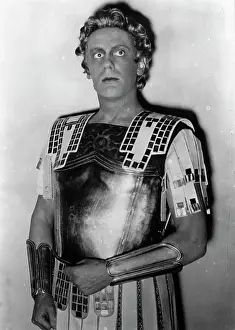 Baumann: The actor Gustaf