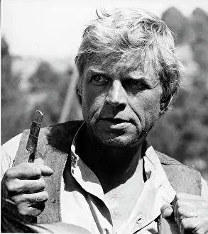 Eberhard: Actor Hardy Kruger 1928 -