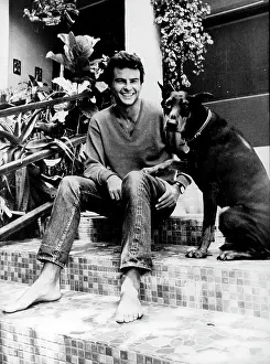 Filmstar: Actor Horst Buchholz 1933 - 2003