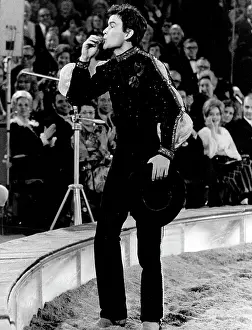 Filmstar: Actor Horst Buchholz 1933 - 2003
