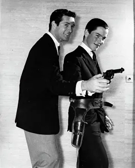 Etonian: Actor Hugh O'Brian 1925 -