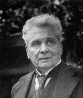 Thimig: Actor Hugo Thimig