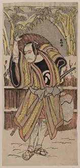 Ichikawa: The actor Ichikawa Danjuro V