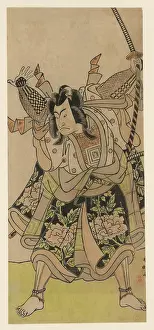 Ichikawa: The actor Ichikawa Monnosuke