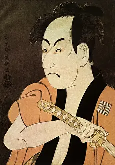Ichikawa: The Actor Ichikawa Omezo I as Ippei Manservant