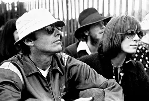 Anjelica: Actor Jack Nicholson 1937 -