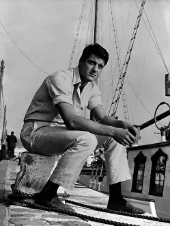 Manages: Actor Jacques Aubry
