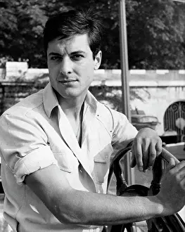 Manages: Actor Jacques Aubry
