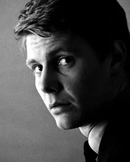 Actor James Fox