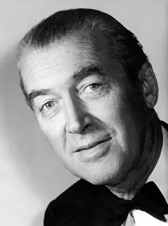 Uniquely: Actor James Stewart 1908 - 1997
