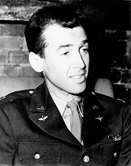 Classics: Actor James Stewart 1908 - 1997