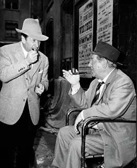 Epinay: Actor Jean Gabin 1904 - 1976