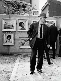 Tulipe: Actor Jean Gabin 1904 - 1976
