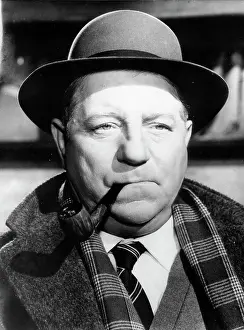 Simenon: Actor Jean Gabin 1904 - 1976