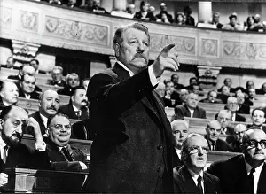 Joinville: Actor Jean Gabin 1904 - 1976