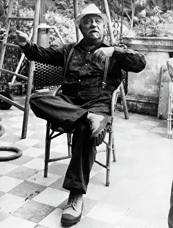 Gabin: Actor Jean Gabin 1904 - 1976