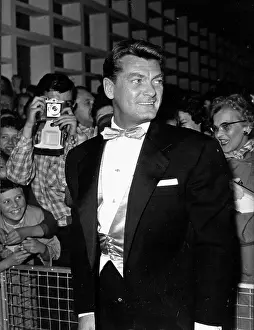 Marais: Actor Jean Marais at an event