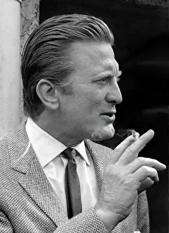 Dudgeon: Actor Kirk Douglas 1916 -