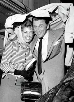 Epitome: Actor Kirk Douglas 1916 -