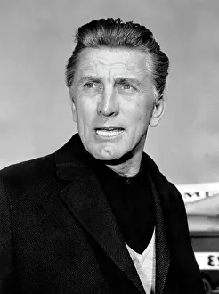 Countless: Actor Kirk Douglas 1916 -