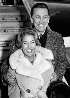 Buydens: Actor Kirk Douglas 1916 -