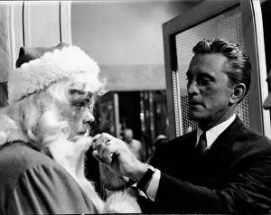 Cinecitta: Actor Kirk Douglas 1916 -