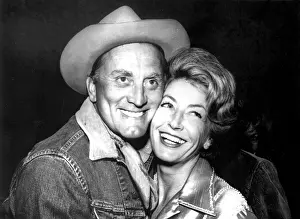 Countless: Actor Kirk Douglas 1916 -