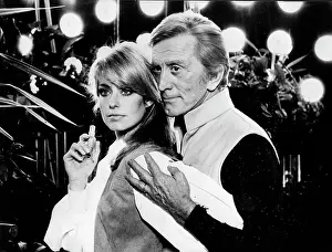 Fawcett: Actor Kirk Douglas 1916 -
