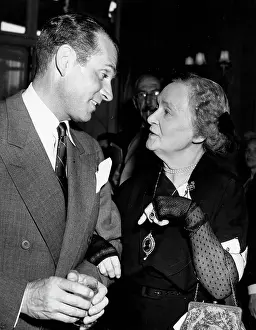 Adeline: Actor Laurence Olivier 1907 - 1989