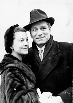 Revered: Actor Laurence Olivier 1907 - 1989