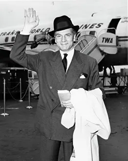 Revered: Actor Laurence Olivier 1907 - 1989