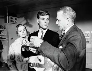 Revered: Actor Laurence Olivier 1907 - 1989