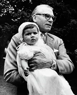 Revered: Actor Laurence Olivier 1907 - 1989