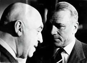 Preminger: Actor Laurence Olivier 1907 - 1989