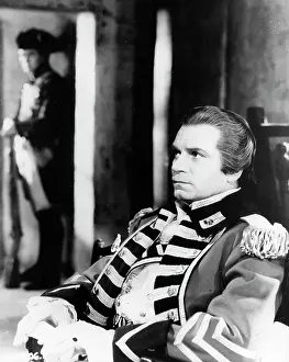 Burgoyne: Actor Laurence Olivier 1907 - 1989