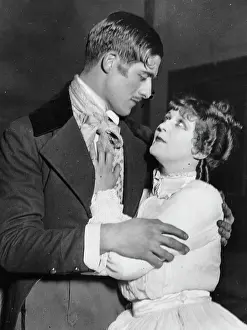Bannerman: The actor Leslie Mitchell has been