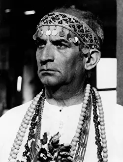 Gendarme: Actor Louis de Funes 1914 - 1983
