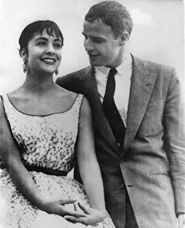 Josiane: Actor Marlon Brando 1924 - 2004