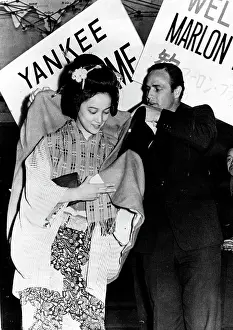 Sayonara: Actor Marlon Brando 1924 - 2004