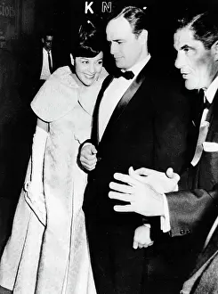 Castaneda: Actor Marlon Brando 1924 - 2004