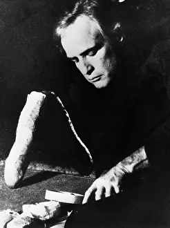 Bertolucci: Actor Marlon Brando 1924 - 2004