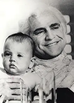 Adoptive: Actor Marlon Brando 1924 - 2004