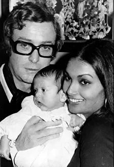 Shakira: Actor Michael Caine 1933 -